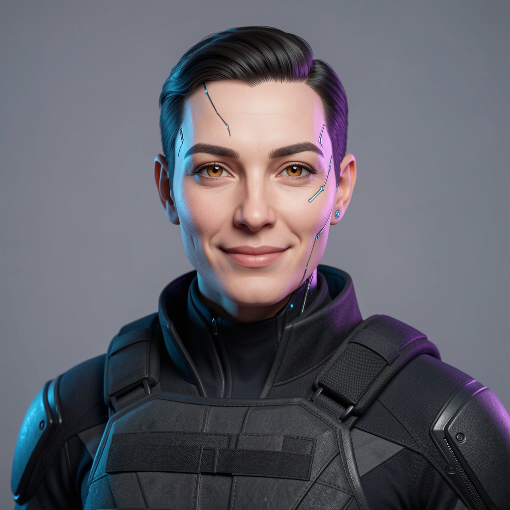 Six avatar